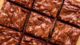 The Brownies That Made Me Stop Buying Box Mix Forever