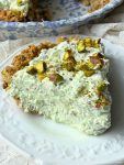 OLD FASHIONED PISTACHIO PIE (Watergate Pie)