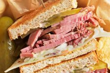 Corned Beef Sandwich
