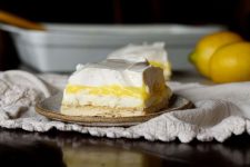 Lemon Lush – Cookies and Cups