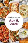 Weekly Meal Plan Apr 6, 2026