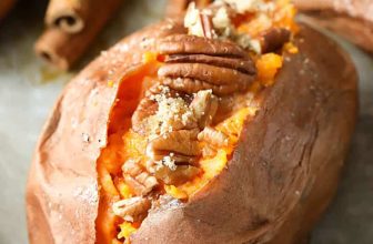 Baked Sweet Potato – Spend With Pennies